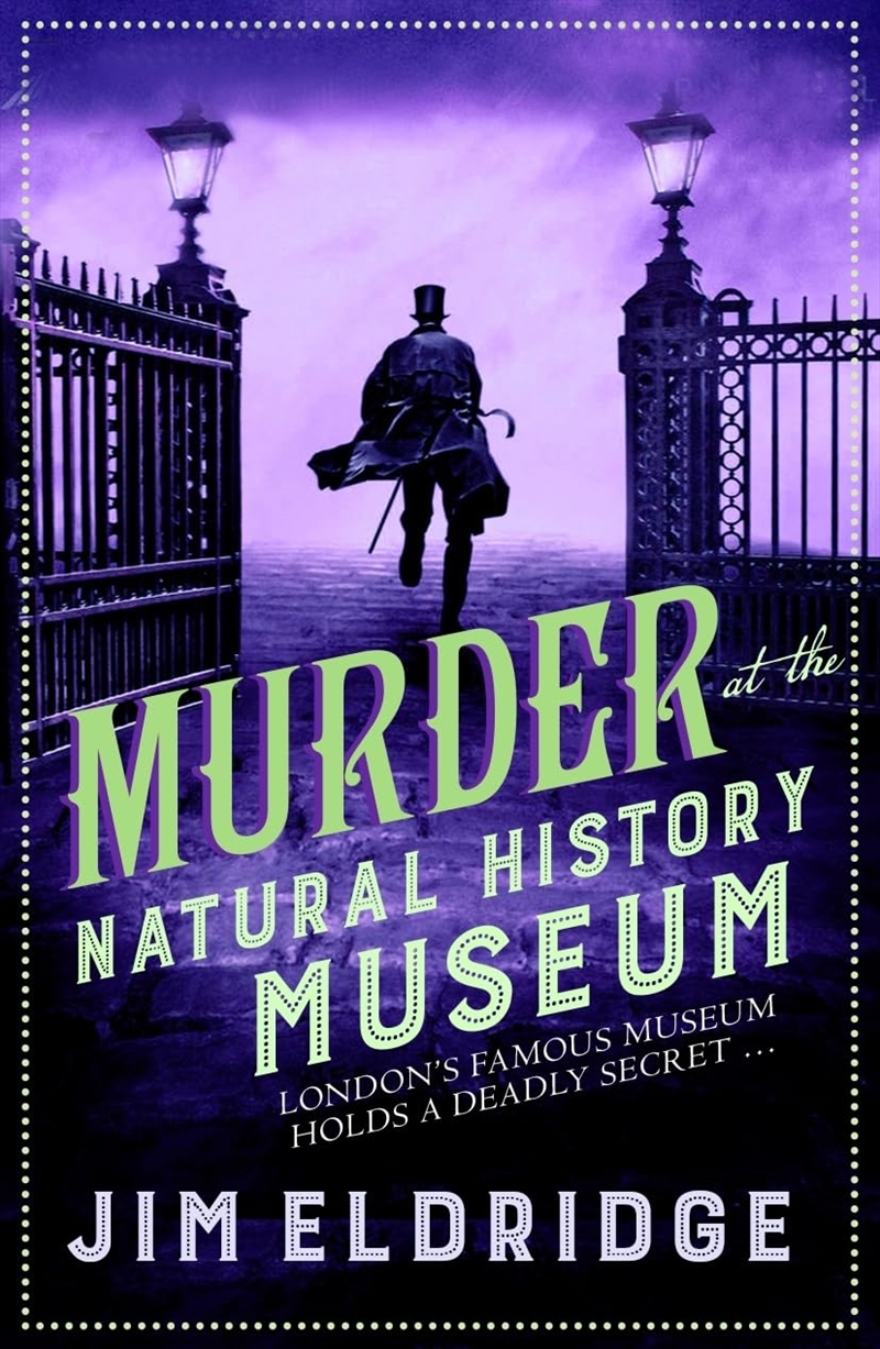 Murder At The Natural History Museum (Museum Mysteries, 5)/Product Detail/Crime & Mystery Fiction