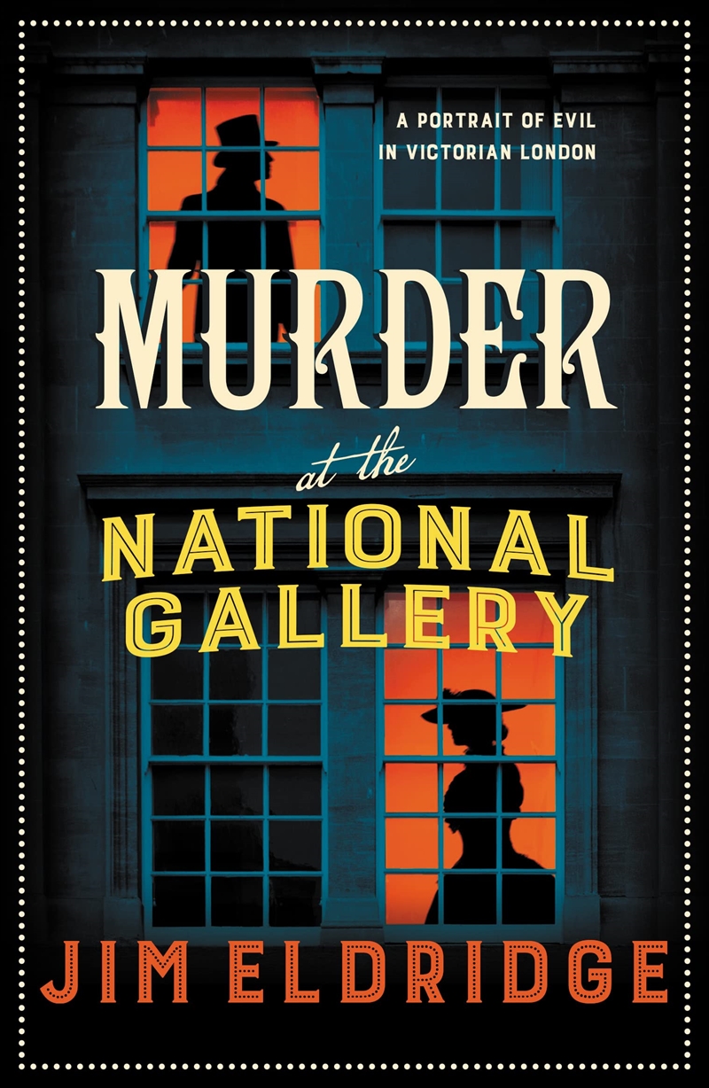 Murder At The National Gallery (Museum Mysteries, 7)/Product Detail/Crime & Mystery Fiction