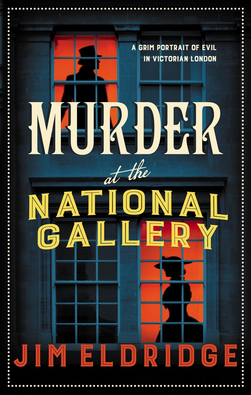 Murder At The National Gallery (Museum Mysteries, 7)/Product Detail/Crime & Mystery Fiction