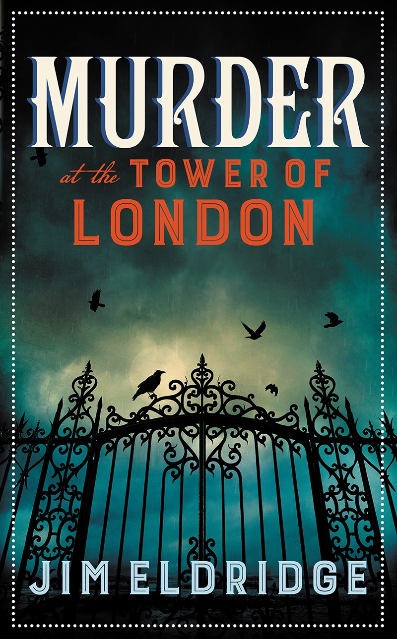Murder At The Tower Of London (Museum Mysteries)/Product Detail/Crime & Mystery Fiction