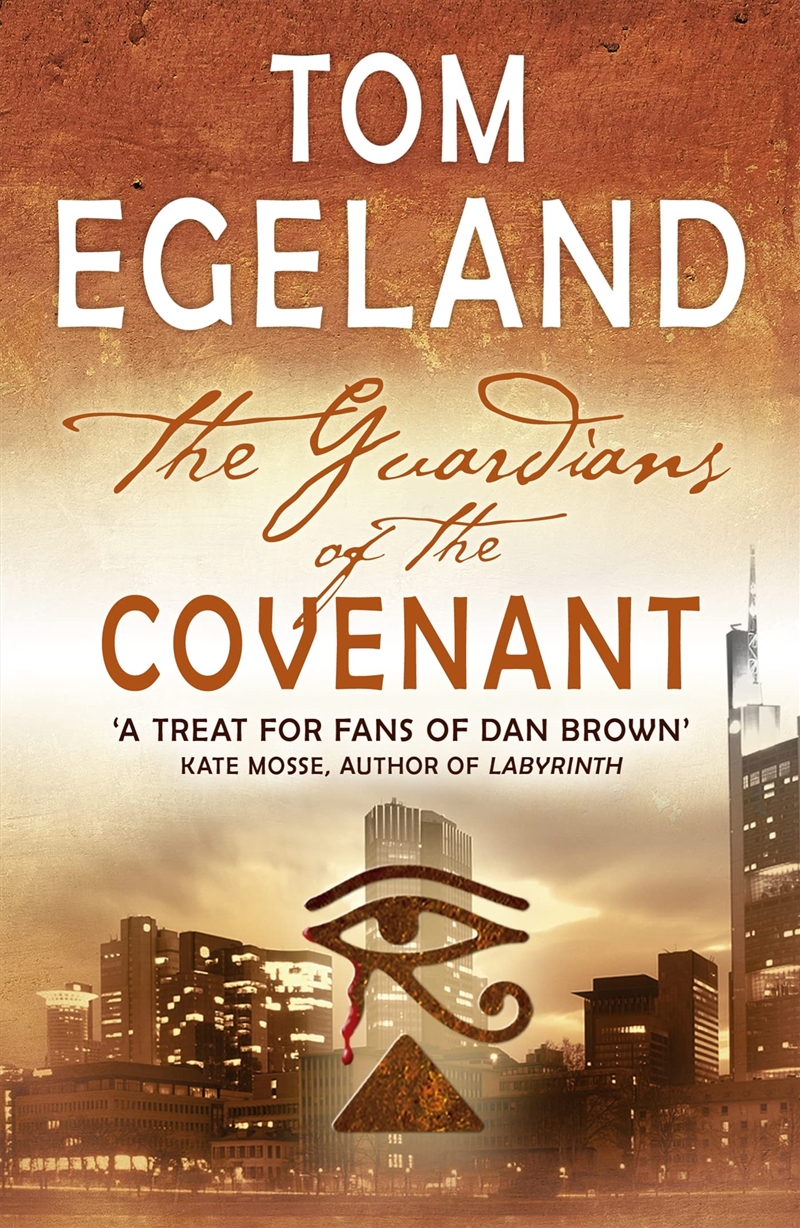 The Guardians Of The Covenant: An Epic Quest For The Bible'S Darkest Secret/Product Detail/Crime & Mystery Fiction