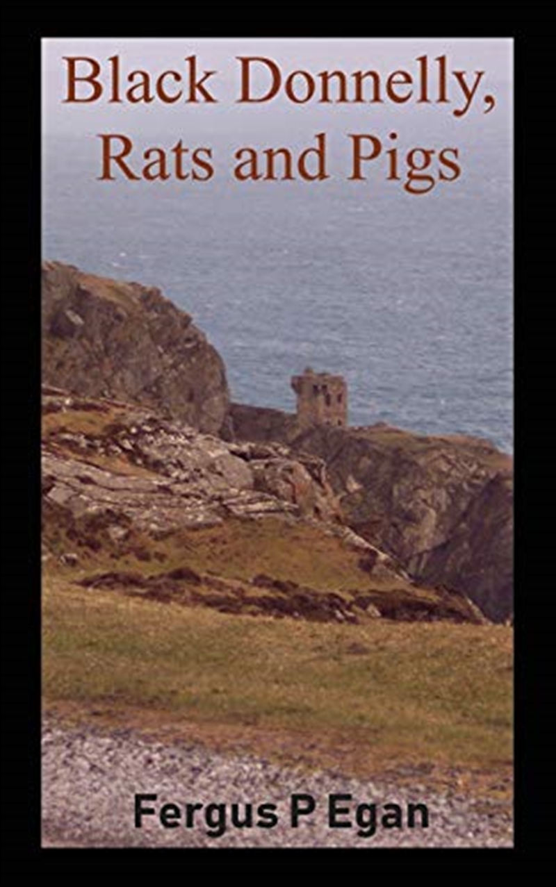 Black Donnelly, Rats And Pigs/Product Detail/Crime & Mystery Fiction