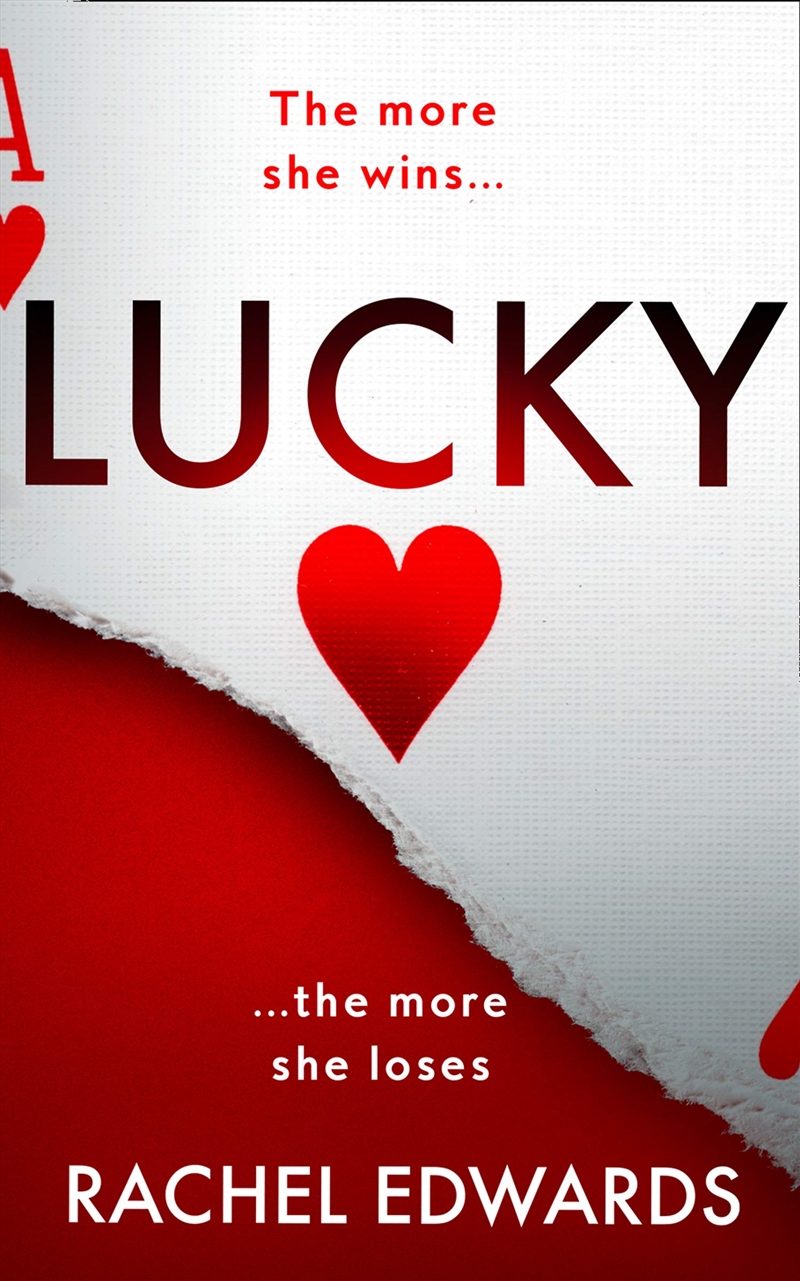 Lucky: New From The Author Of Darling, The Most Addictive, Twisty, Unputdownable Psychological Thril/Product Detail/Crime & Mystery Fiction