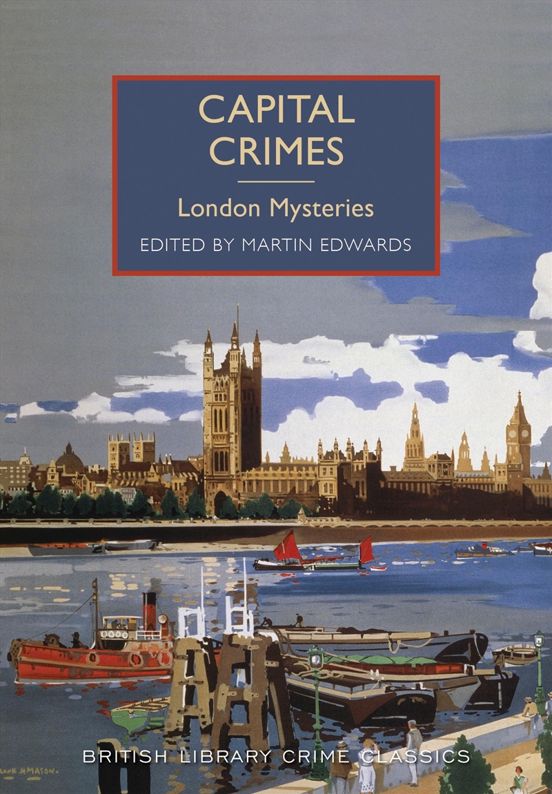 Capital Crimes London Mysteries/Product Detail/Crime & Mystery Fiction