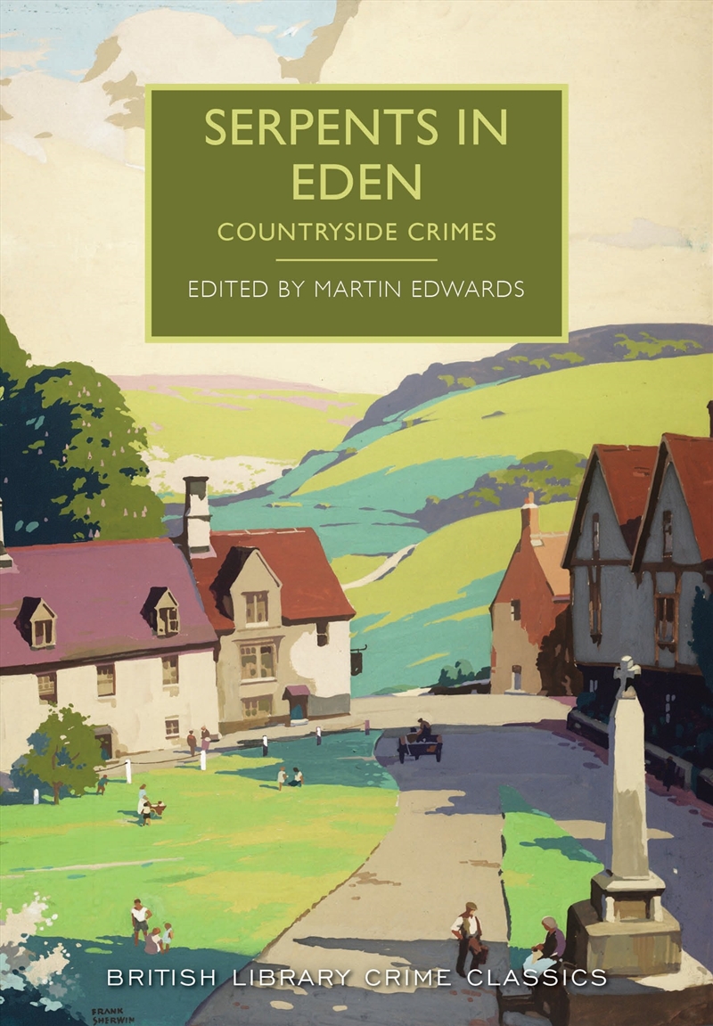 Serpents In Eden/Product Detail/Crime & Mystery Fiction