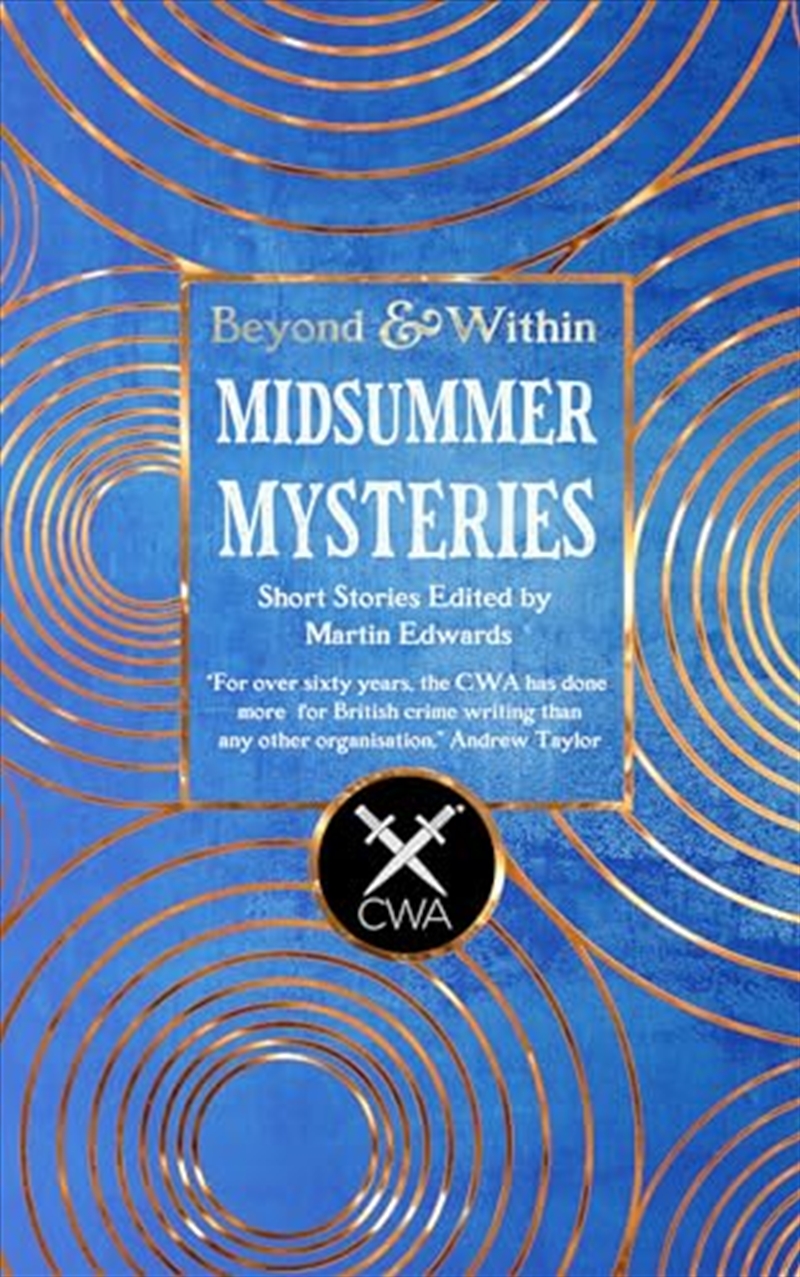 Midsummer Mysteries Short Stories: From The Crime Writers Association (Beyond And Within)/Product Detail/Crime & Mystery Fiction