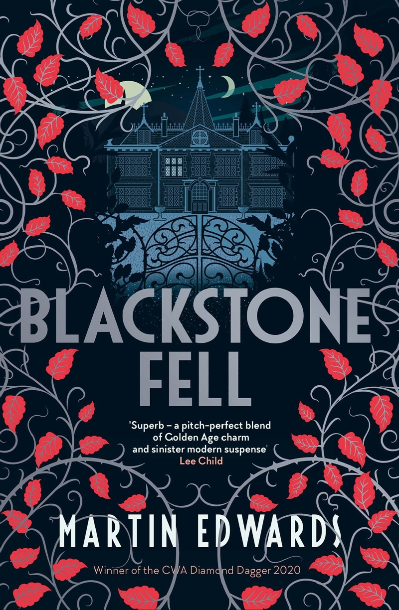 Blackstone Fell/Product Detail/Crime & Mystery Fiction