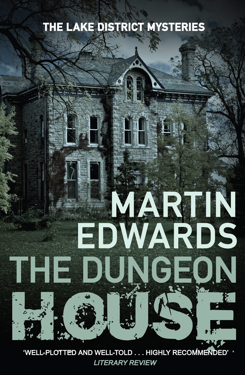 The Dungeon House (Lake District Cold Case Mysteries)/Product Detail/Crime & Mystery Fiction
