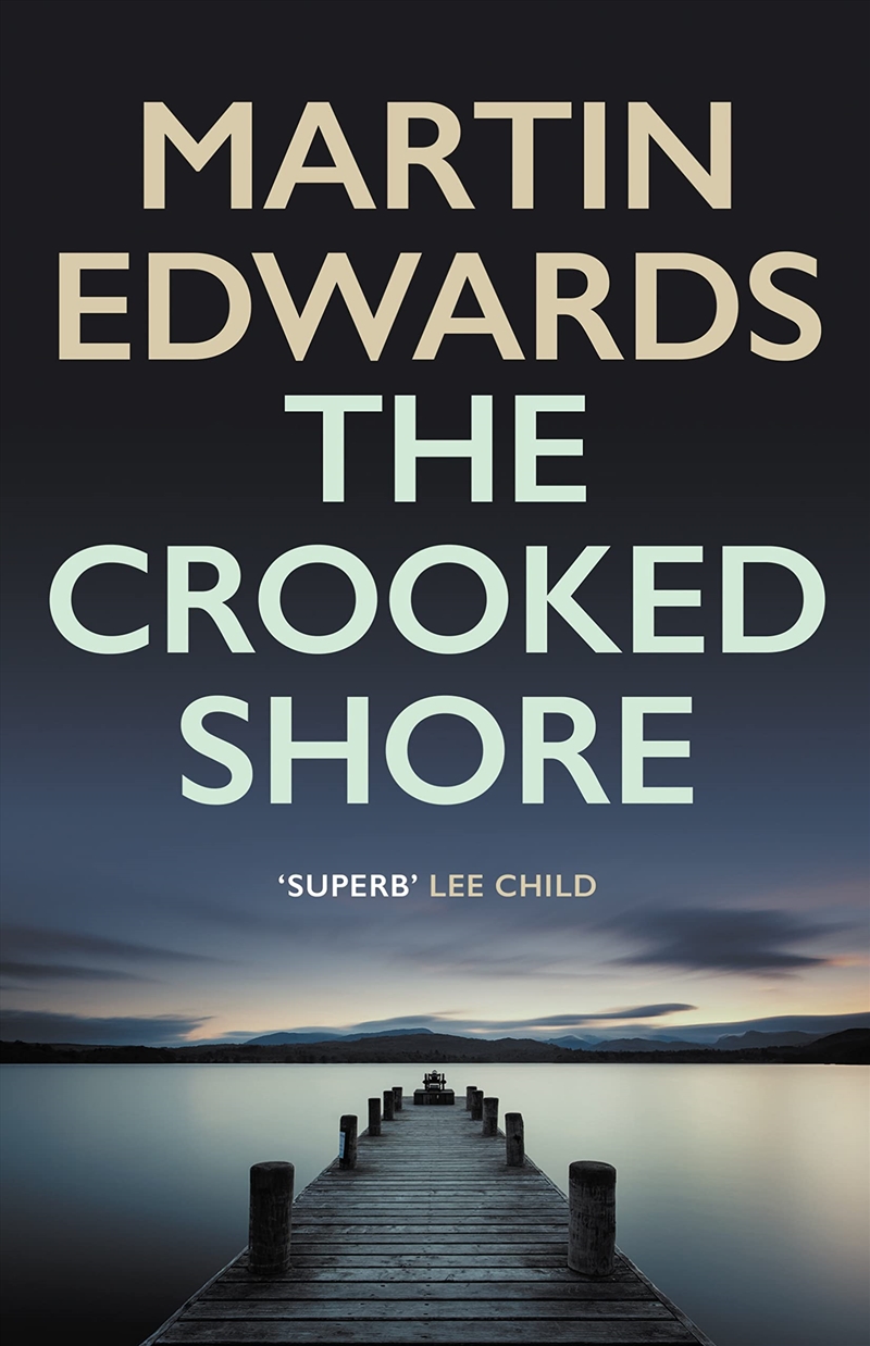 The Crooked Shore (Lake District Cold-Case Mysteries, 8)/Product Detail/Crime & Mystery Fiction