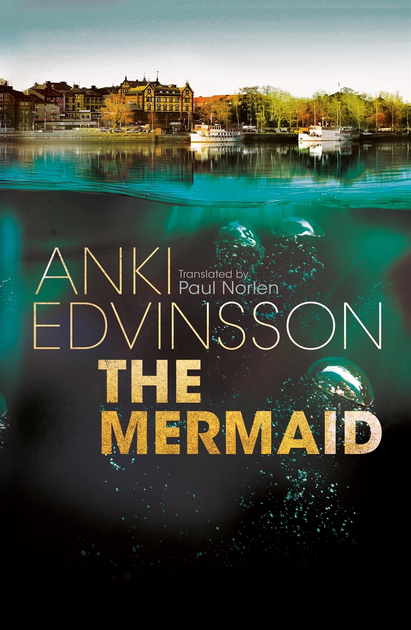 The Mermaid (Detectives Von Klint And Berg)/Product Detail/Crime & Mystery Fiction
