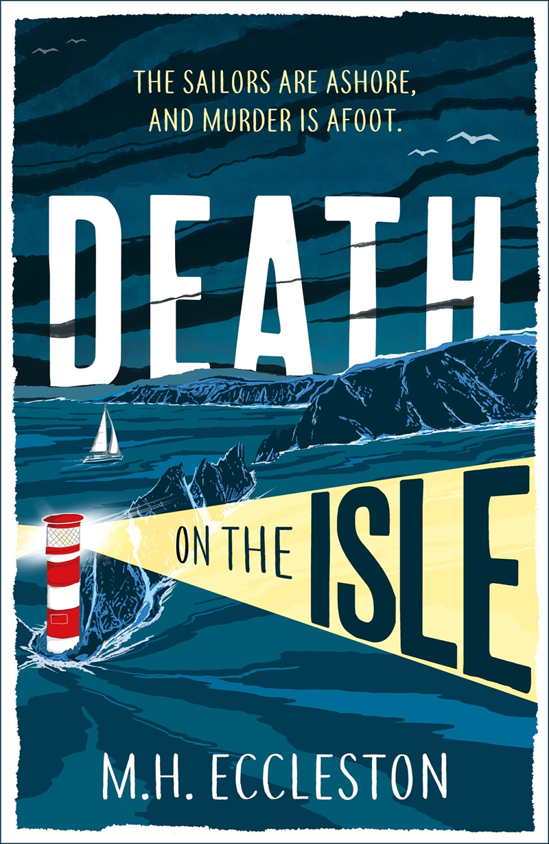 Death On The Isle (Astrid Swift, 2)/Product Detail/Crime & Mystery Fiction
