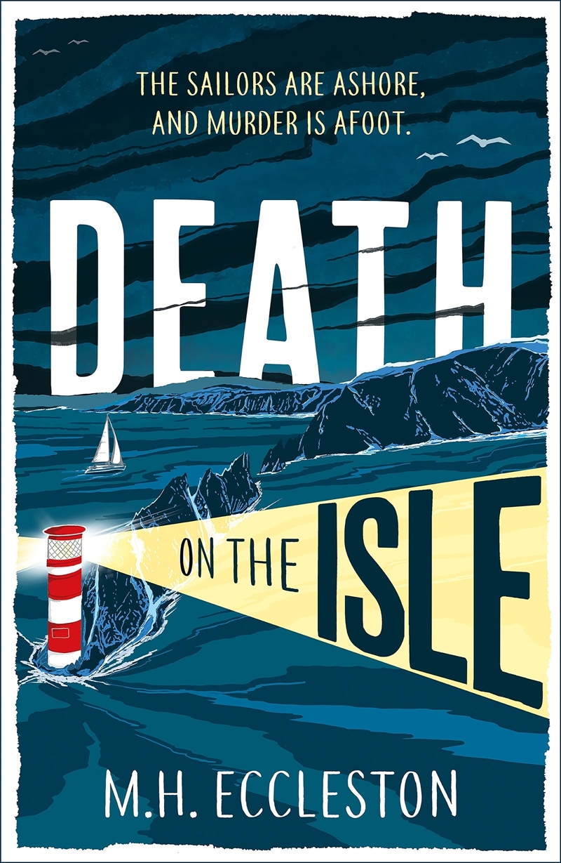 Death On The Isle (Astrid Swift)/Product Detail/Crime & Mystery Fiction