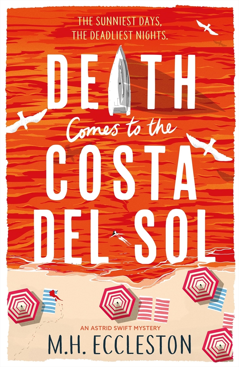 Death Comes To The Costa Del Sol (Astrid Swift)/Product Detail/Crime & Mystery Fiction