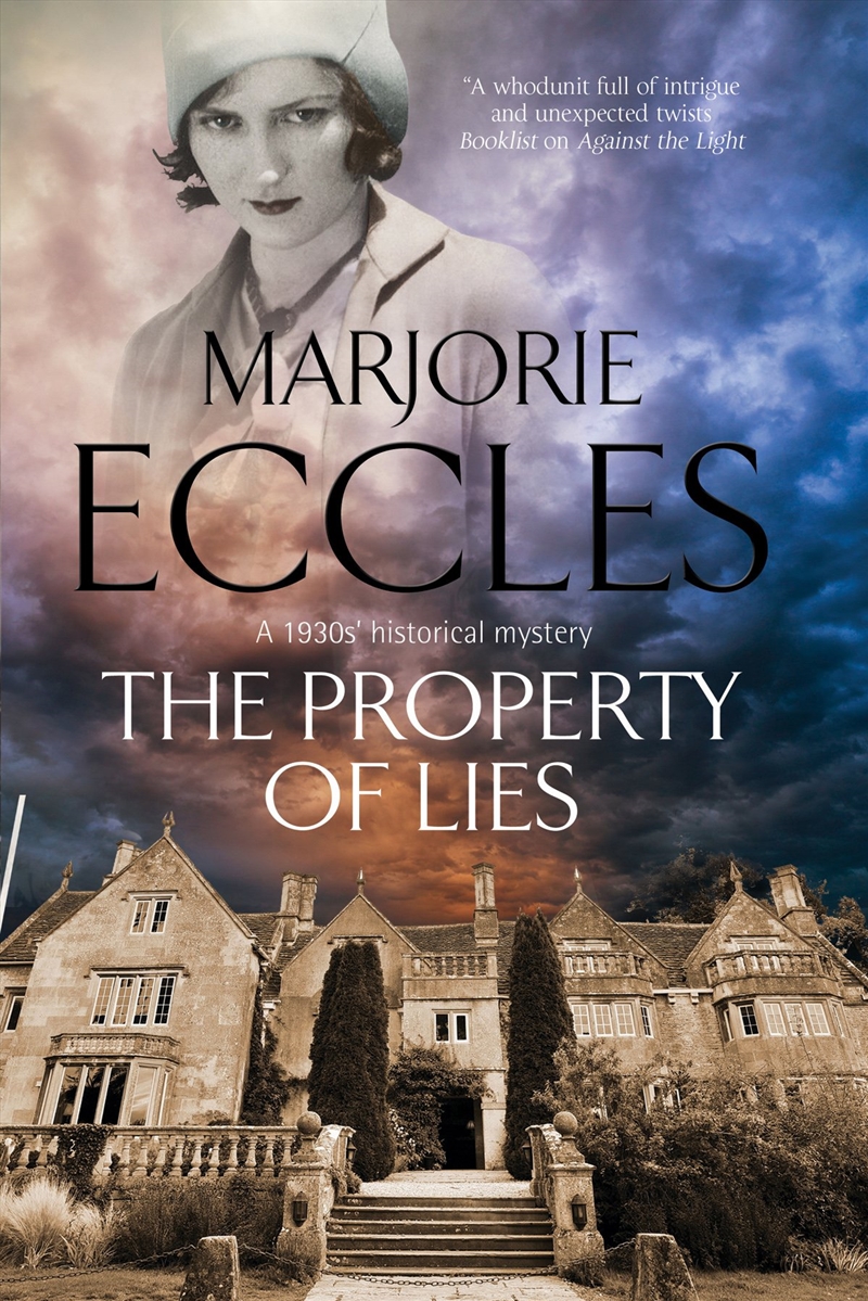 The Property Of Lies (A Herbert Reardon Mystery, 4)/Product Detail/Crime & Mystery Fiction