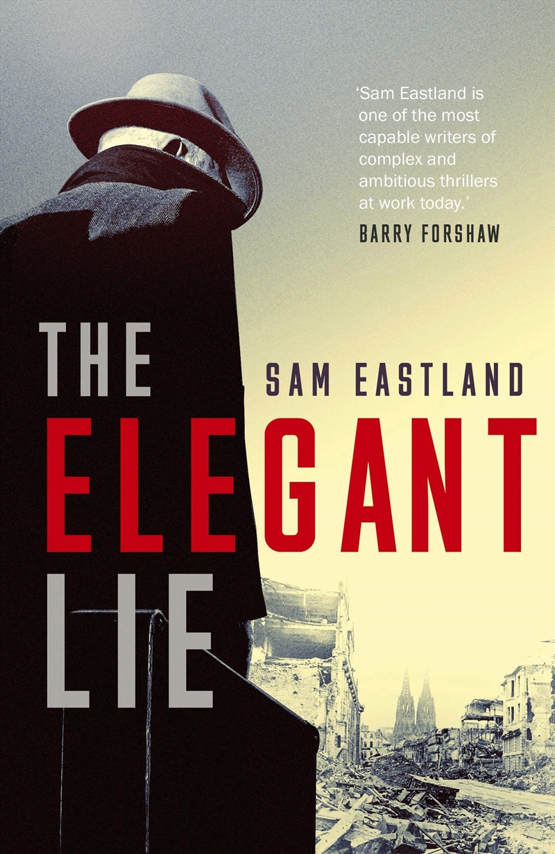 The Elegant Lie: A Novel/Product Detail/Crime & Mystery Fiction