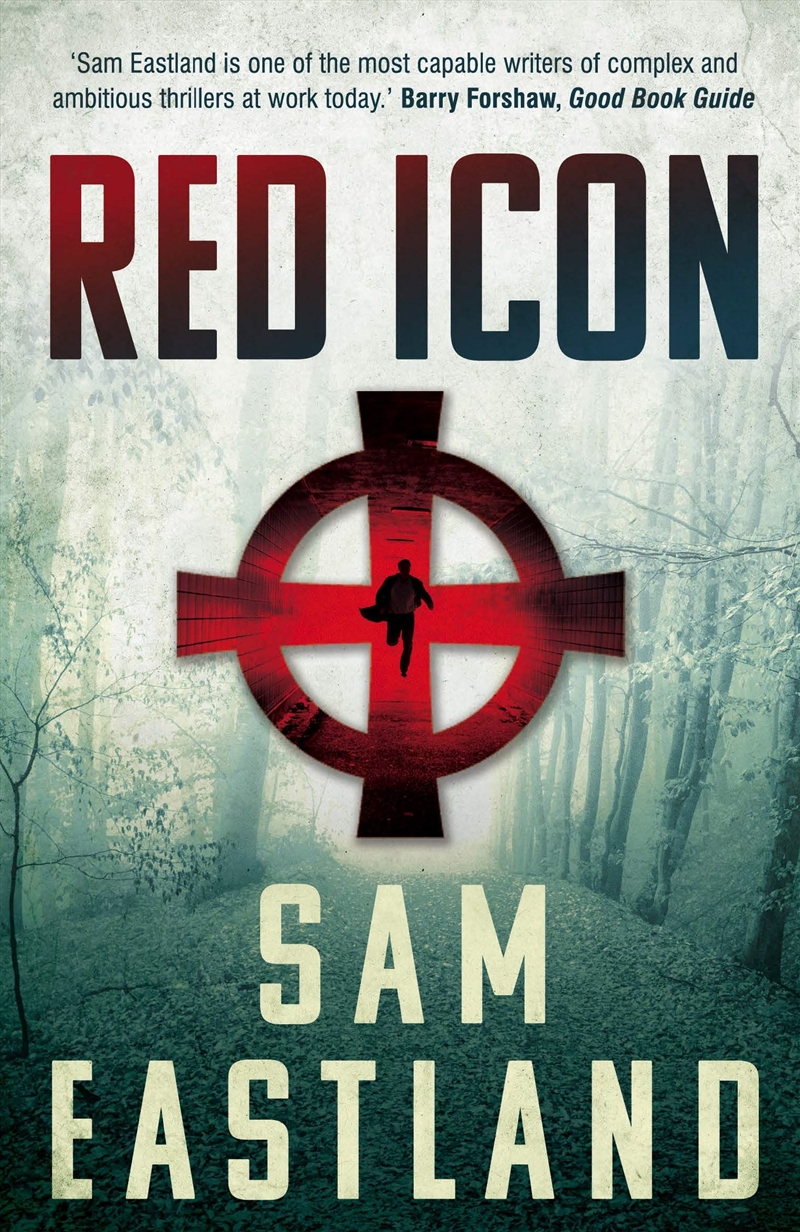 Red Icon (Inspector Pekkala)/Product Detail/Crime & Mystery Fiction