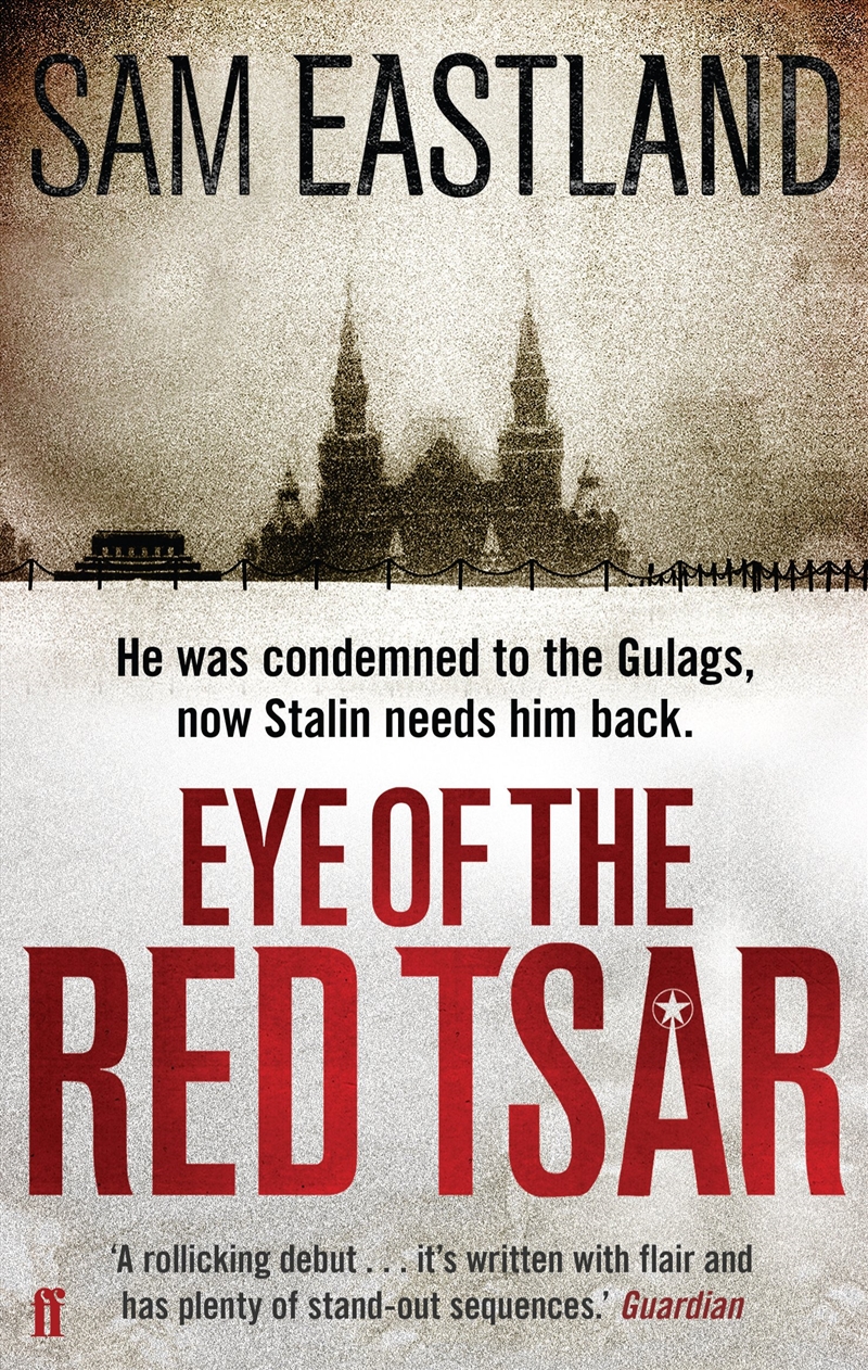 Eye Of The Red Tsar (Inspector Pekkala)/Product Detail/Crime & Mystery Fiction