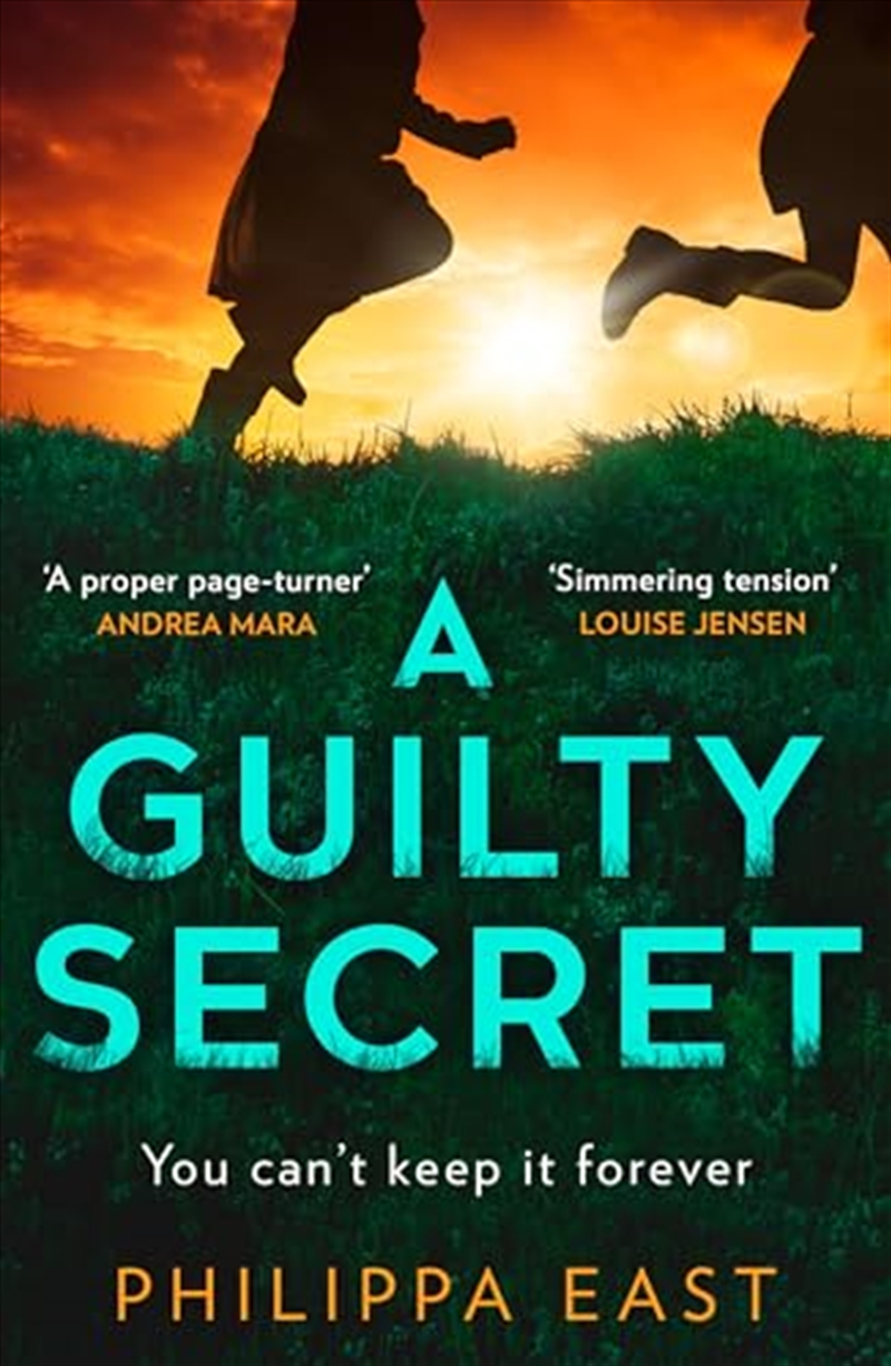 A Guilty Secret/Product Detail/Crime & Mystery Fiction