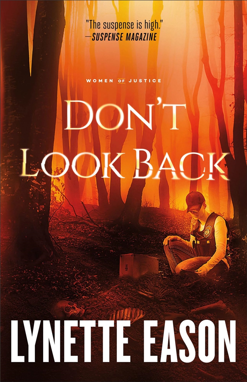Don'T Look Back: (A Southern Fbi Clean Suspense Thriller) (Women Of Justice)/Product Detail/Crime & Mystery Fiction