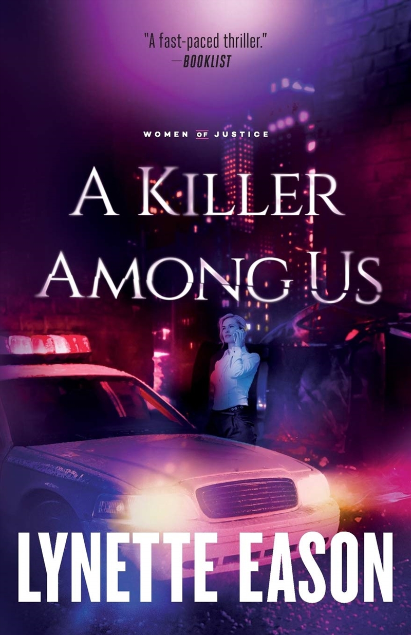 A Killer Among Us: (A Southern Fbi Clean Suspense Thriller) (Women Of Justice)/Product Detail/Crime & Mystery Fiction