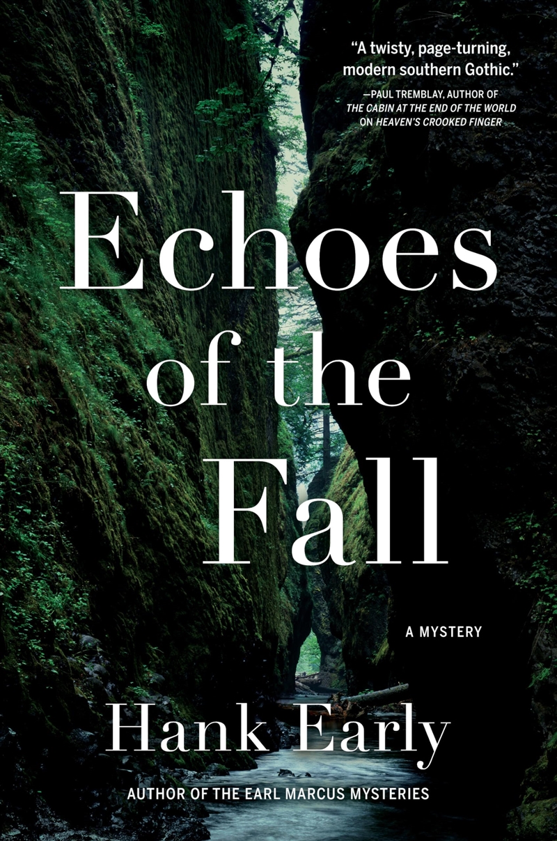 Echoes Of The Fall: An Earl Marcus Mystery/Product Detail/Crime & Mystery Fiction