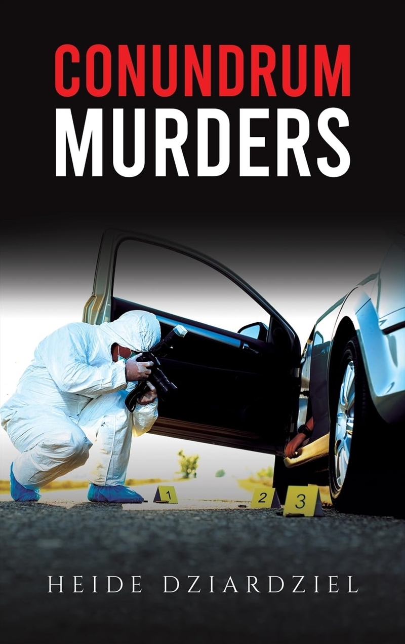 Conundrum Murders/Product Detail/Crime & Mystery Fiction
