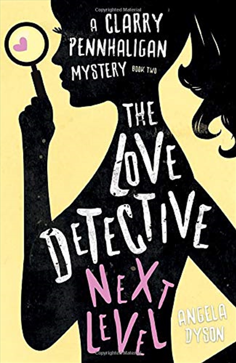 The Love Detective: Next Level/Product Detail/Crime & Mystery Fiction