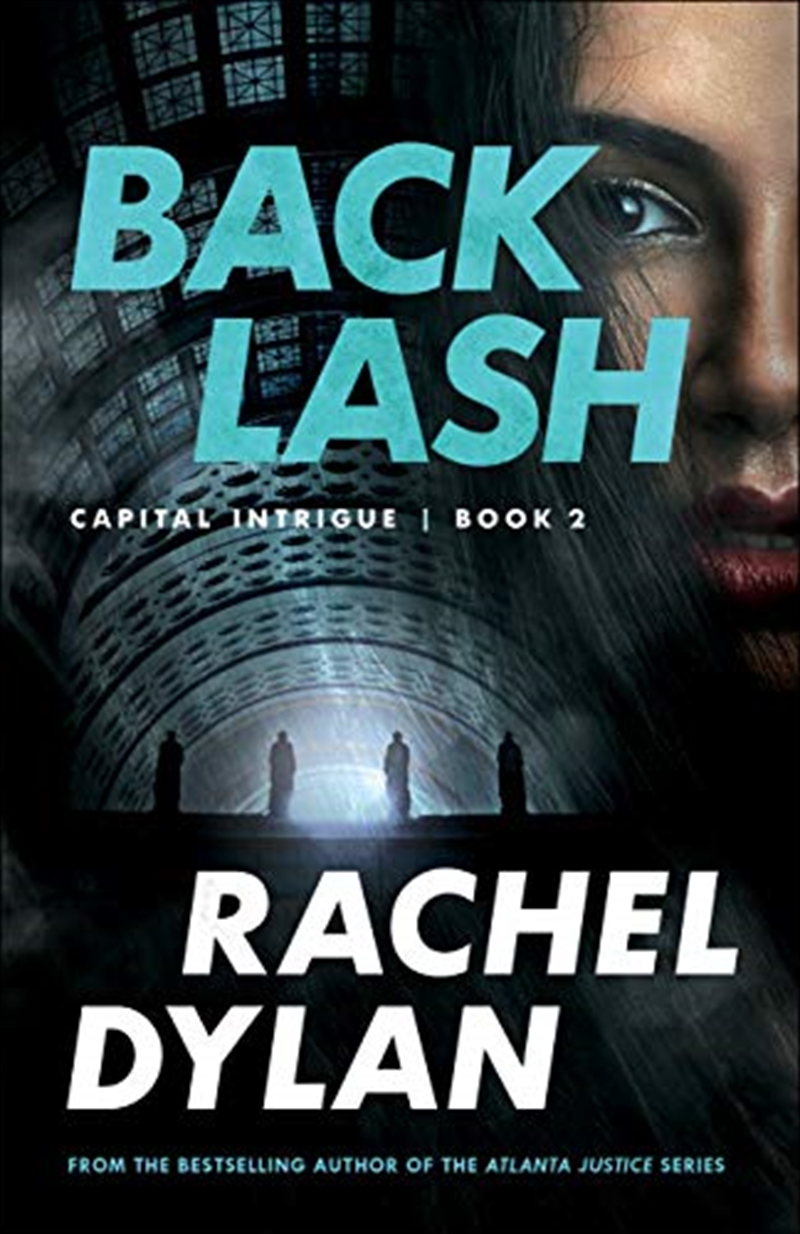 Backlash (Capital Intrigue)/Product Detail/Crime & Mystery Fiction