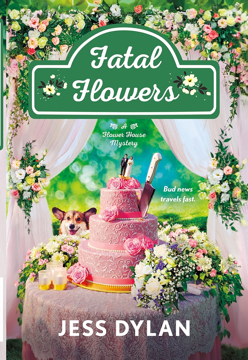 Fatal Flowers: A Flower House Mystery (Flower House Series, 3)/Product Detail/Crime & Mystery Fiction