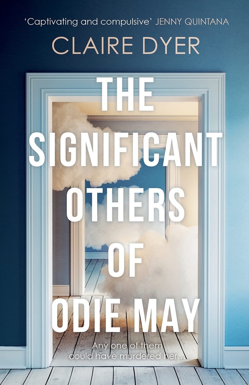 The Significant Others Of Odie May/Product Detail/Crime & Mystery Fiction