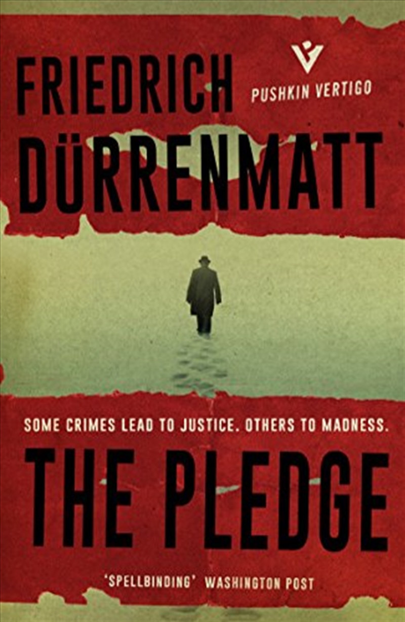 The Pledge/Product Detail/Crime & Mystery Fiction