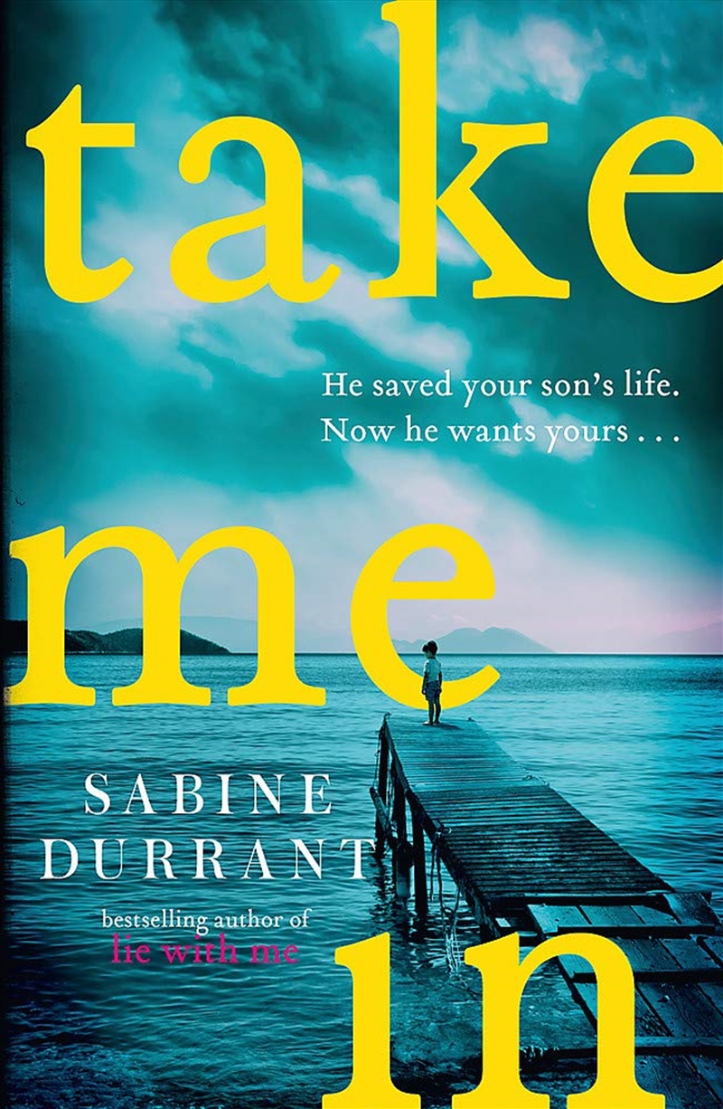 Take Me In/Product Detail/Crime & Mystery Fiction