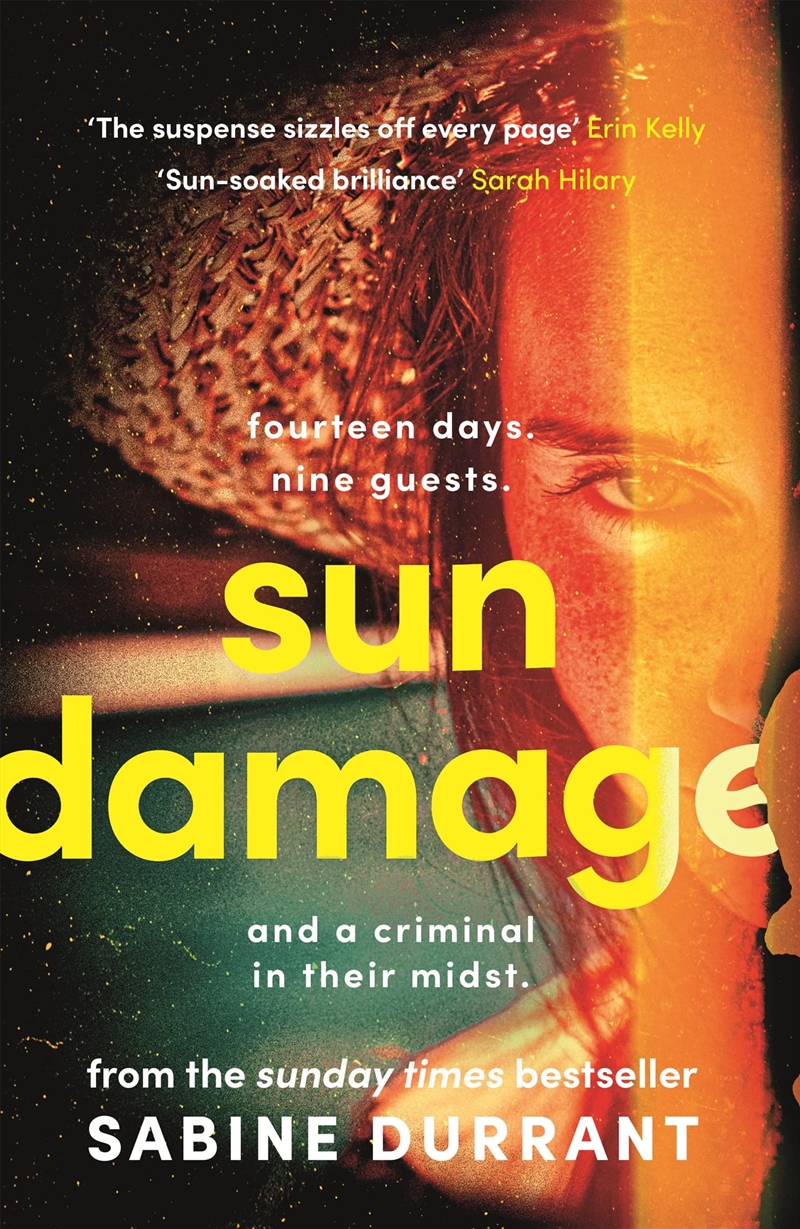 Sun Damage: The Most Exciting And Obsessively Readable Book You'Ll Discover This Summer/Product Detail/Crime & Mystery Fiction