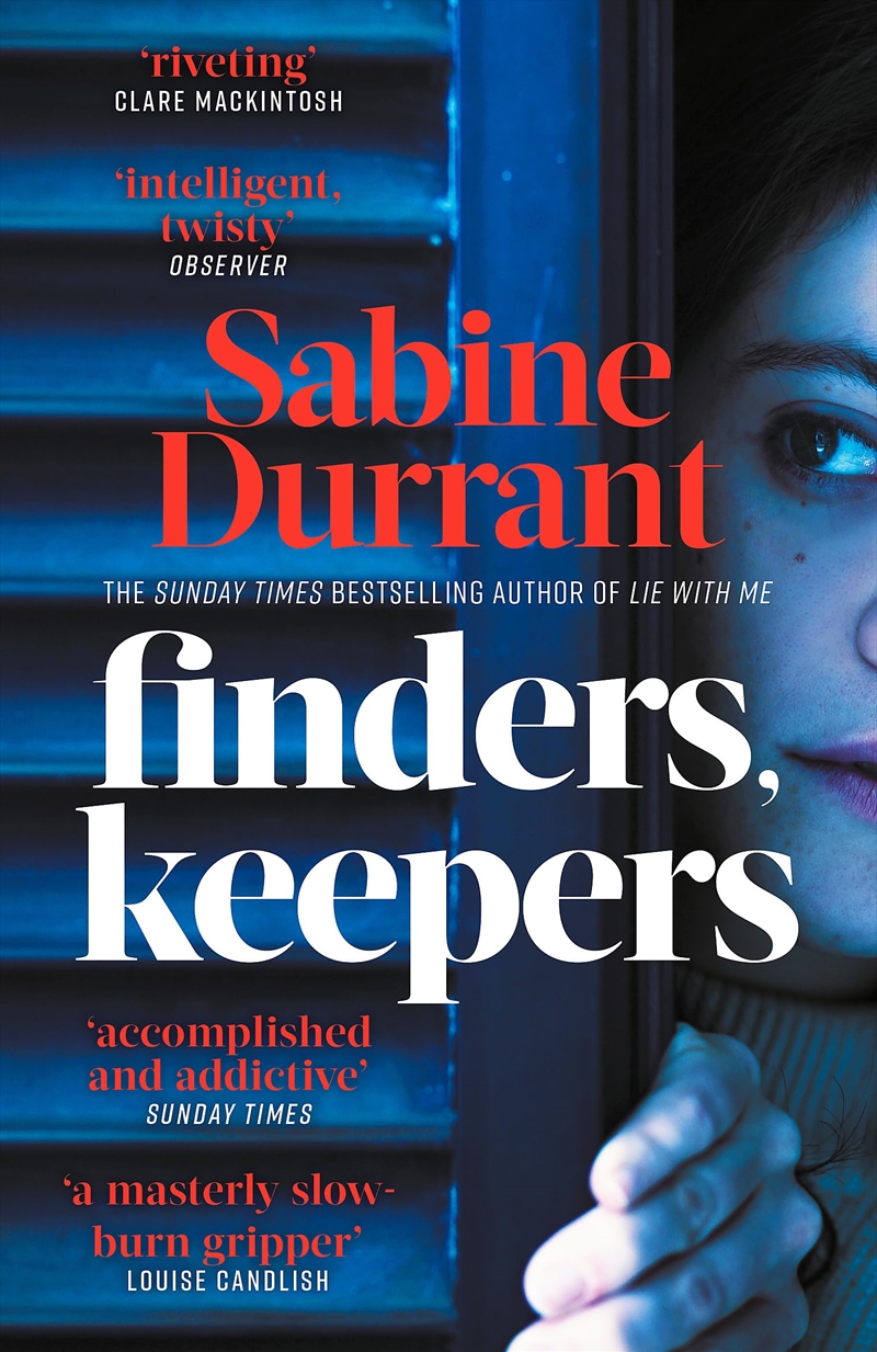 Finders, Keepers/Product Detail/Crime & Mystery Fiction
