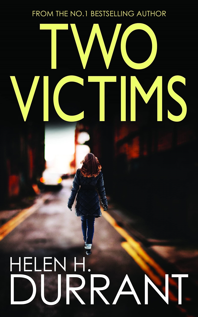 Two Victims - An Absolutely Gripping Crime Mystery With A Massive Twist (Detective Rachel King Thril/Product Detail/Crime & Mystery Fiction