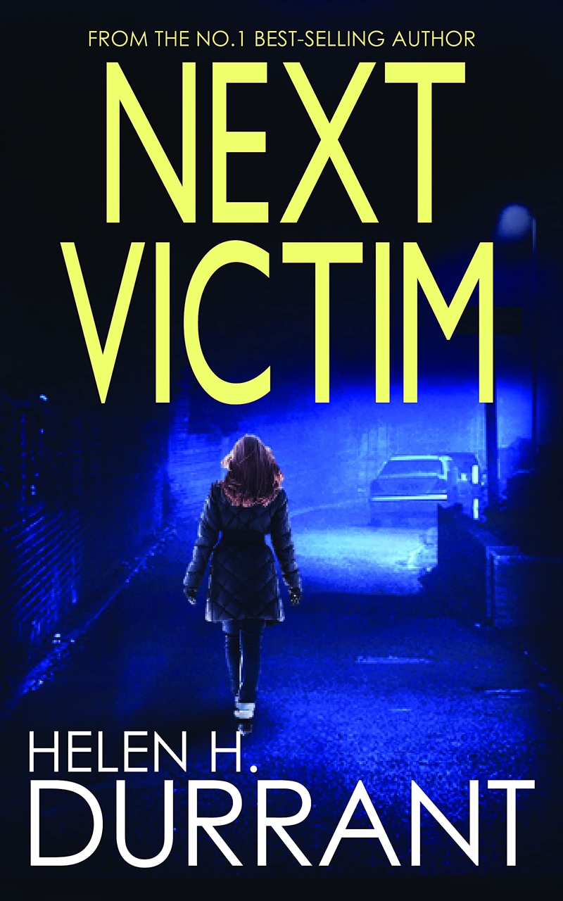 Next Victim An Absolutely Gripping Crime Mystery With A Massive Twist (Detective Rachel King Thrille/Product Detail/Crime & Mystery Fiction