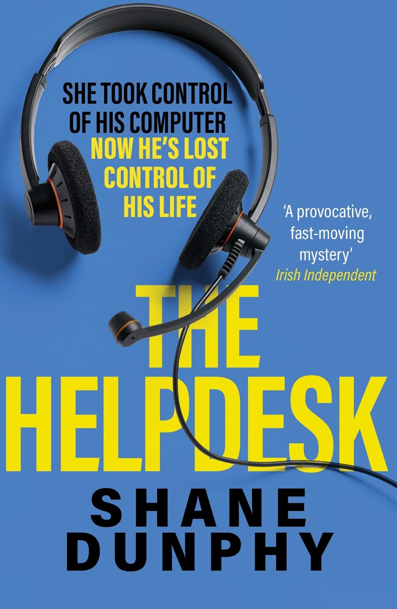 The Helpdesk/Product Detail/Crime & Mystery Fiction