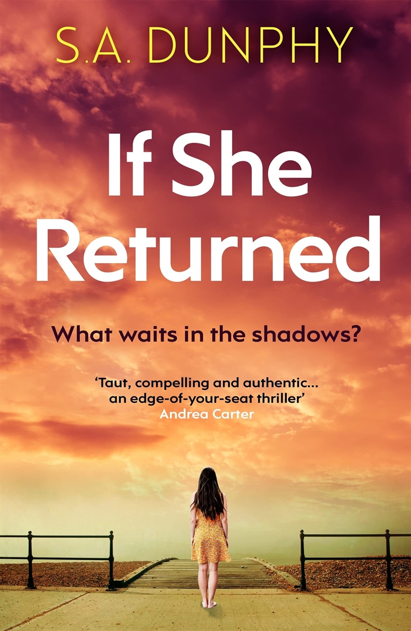 If She Returned: An Edge-Of-Your-Seat Thriller/Product Detail/Crime & Mystery Fiction