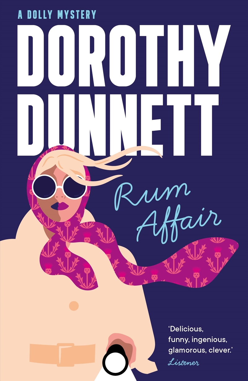 Rum Affair (A Dolly Mystery)/Product Detail/Crime & Mystery Fiction