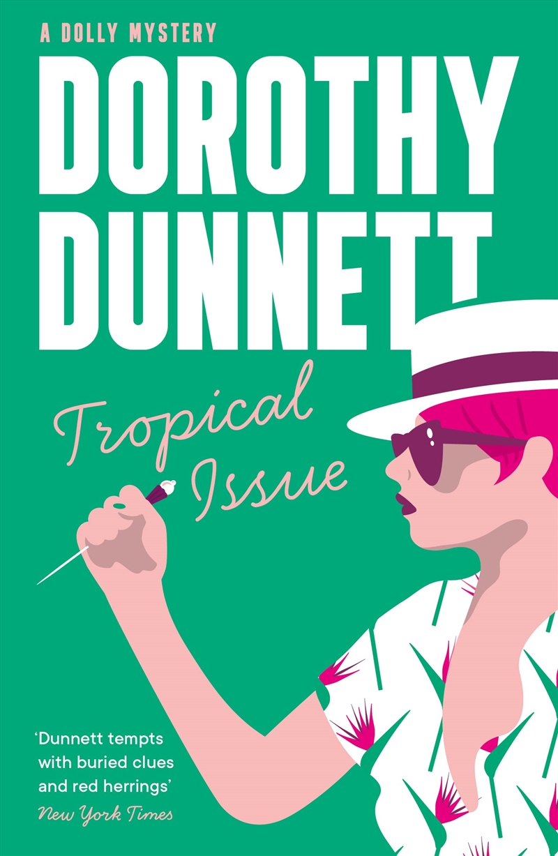 Tropical Issue (A Dolly Mystery)/Product Detail/Crime & Mystery Fiction