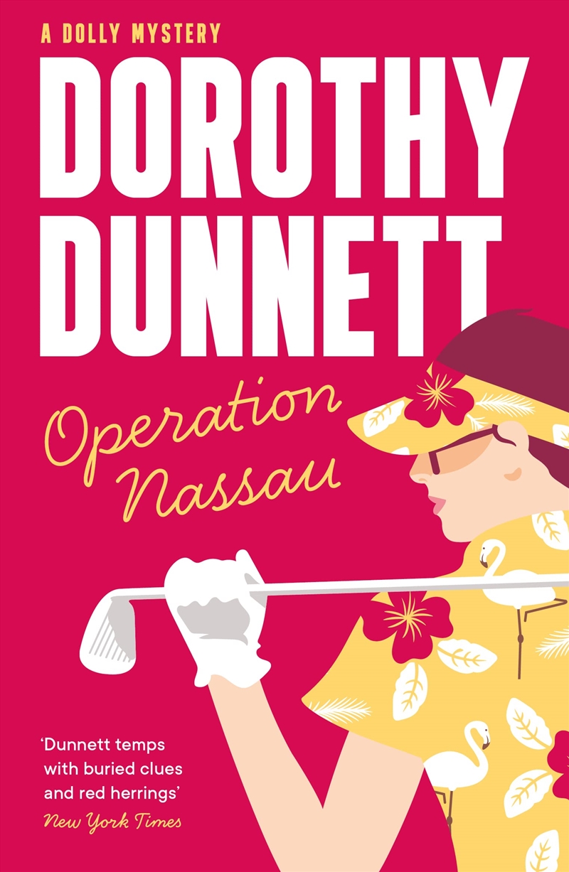 Operation Nassau (A Dolly Mystery)/Product Detail/Crime & Mystery Fiction