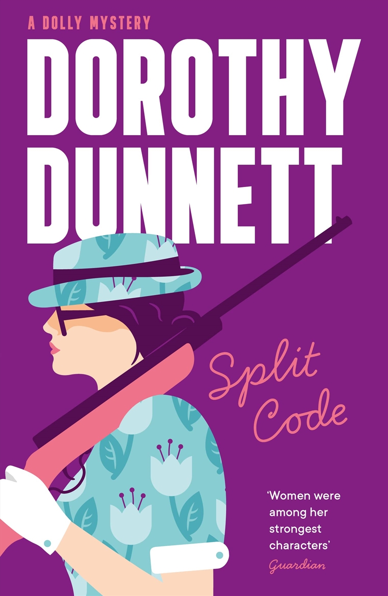 Split Code (A Dolly Mystery)/Product Detail/Crime & Mystery Fiction