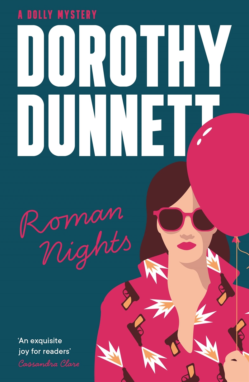 Roman Nights (A Dolly Mystery)/Product Detail/Crime & Mystery Fiction