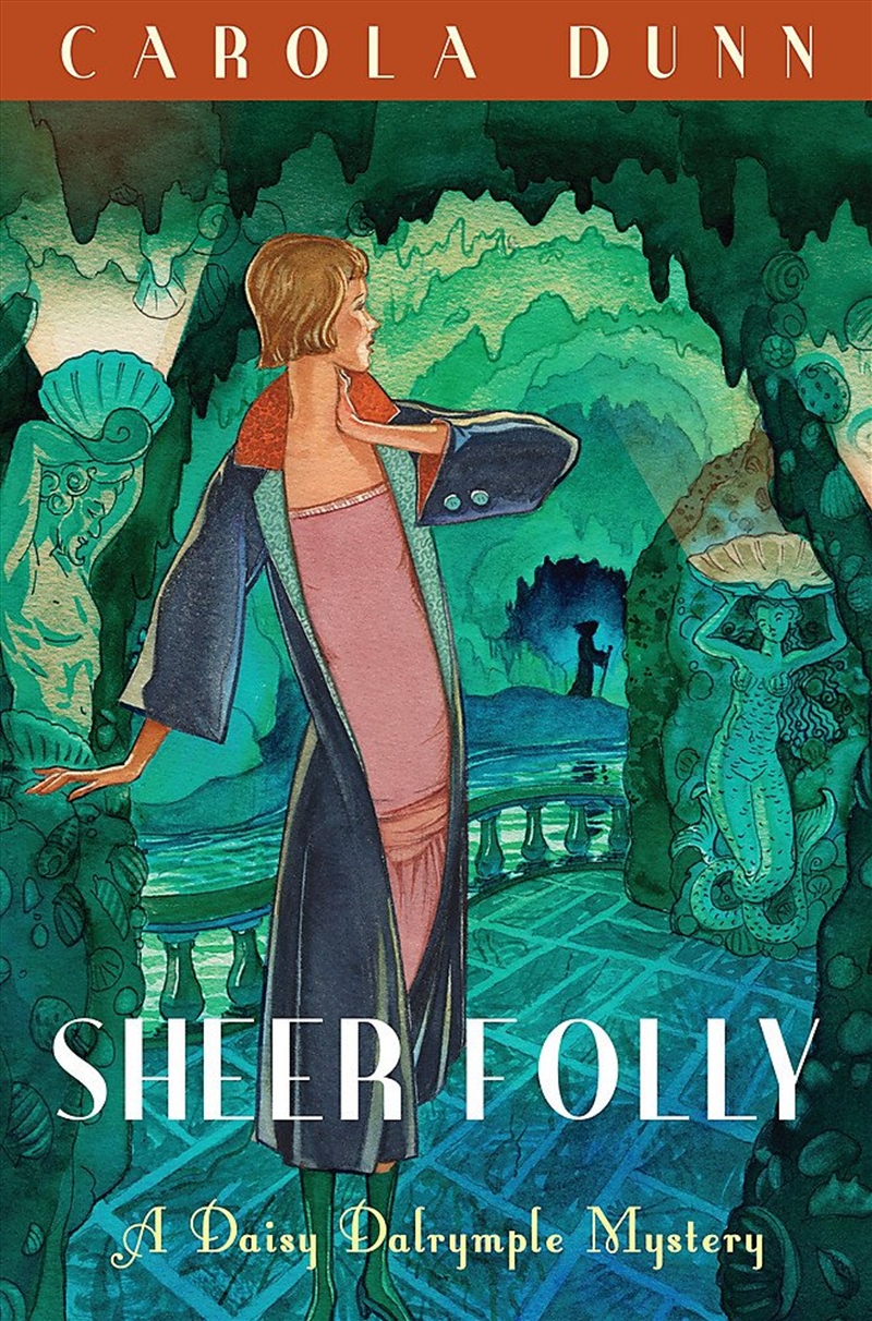 Sheer Folly (Daisy Dalrymple)/Product Detail/Crime & Mystery Fiction