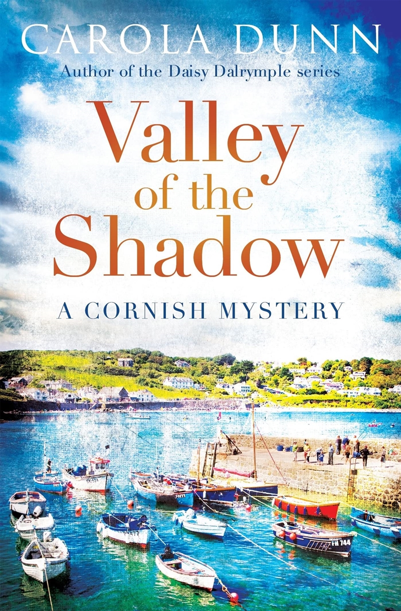 Valley Of The Shadow (Cornish Mystery 3) (Cornish Mysteries)/Product Detail/Crime & Mystery Fiction
