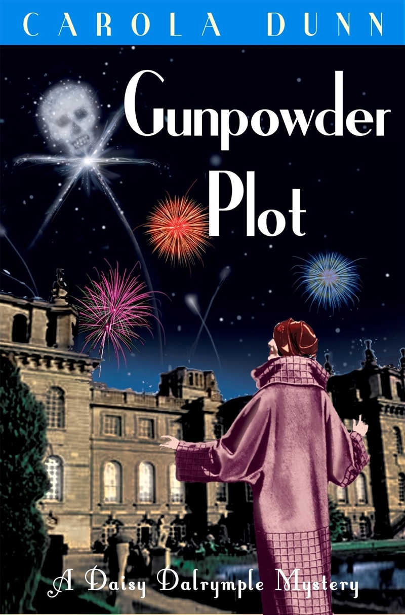 Gunpowder Plot/Product Detail/Crime & Mystery Fiction