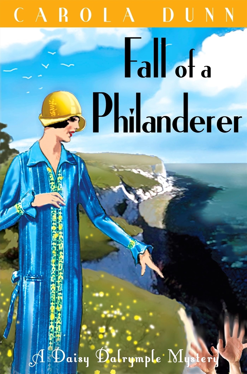 Fall Of A Philanderer/Product Detail/Crime & Mystery Fiction