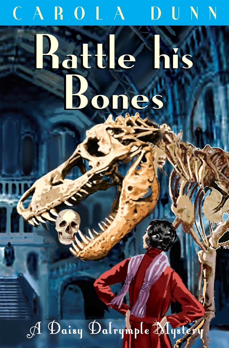 Rattle His Bones/Product Detail/Crime & Mystery Fiction