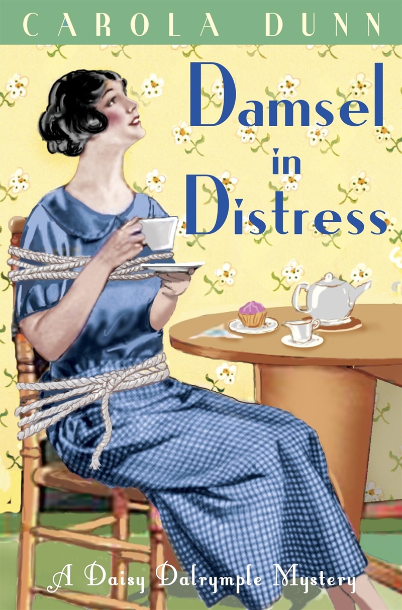 Damsel In Distress (Daisy Dalrymple Mystery)/Product Detail/Crime & Mystery Fiction
