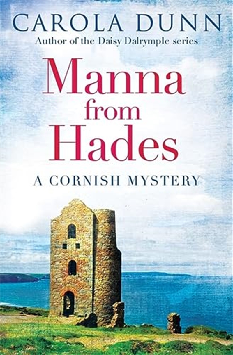 Manna From Hades/Product Detail/Crime & Mystery Fiction